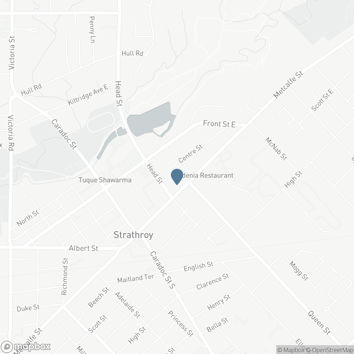 30 MILL LANE, Strathroy-Caradoc, Ontario N7G 2J4